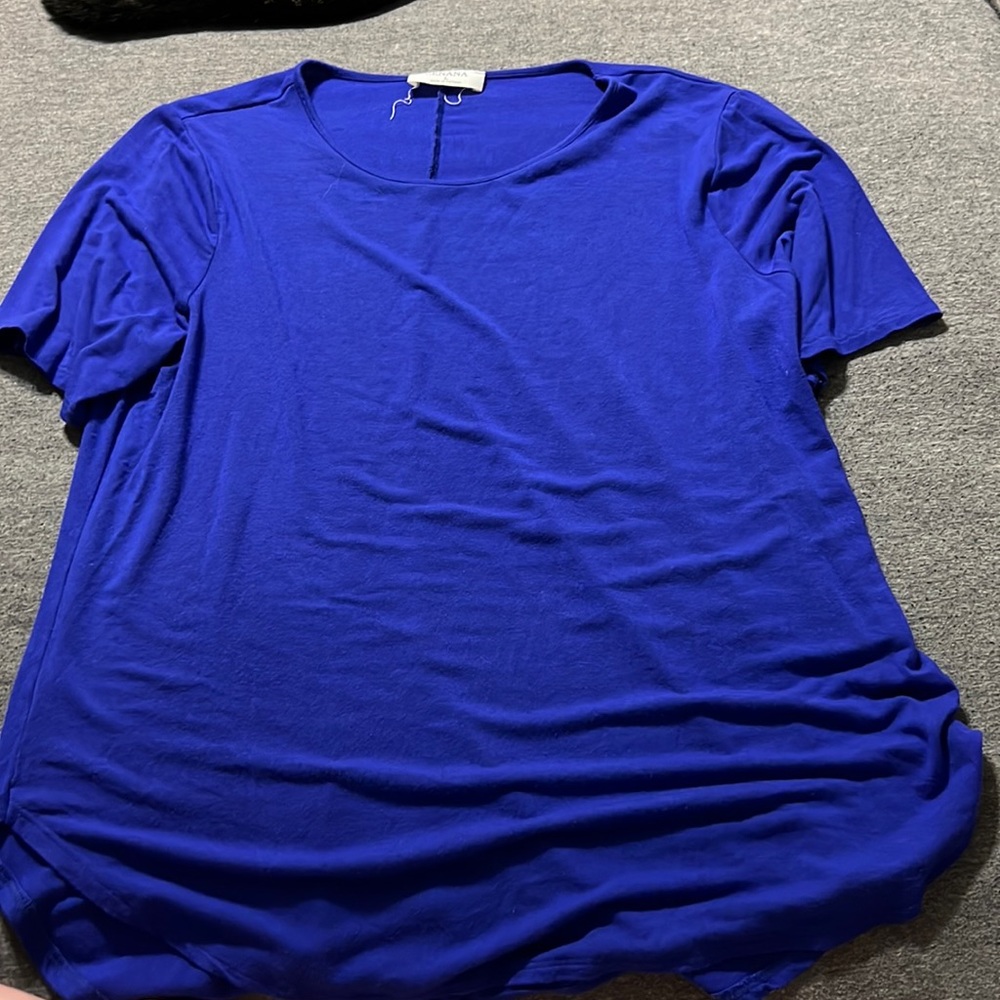 Royal Blue T-Shirt